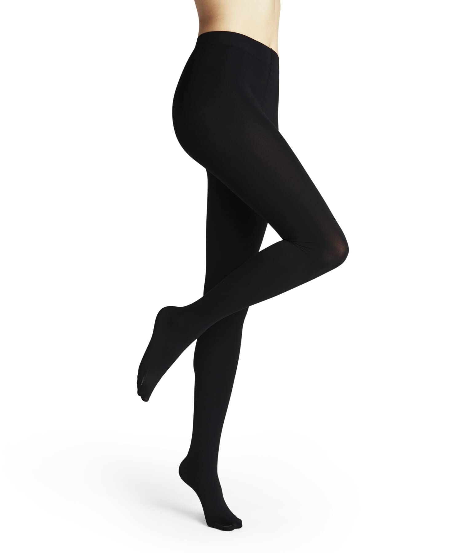 falke-pure-matt-100-den-strumpfhose-schwarz-l image 3