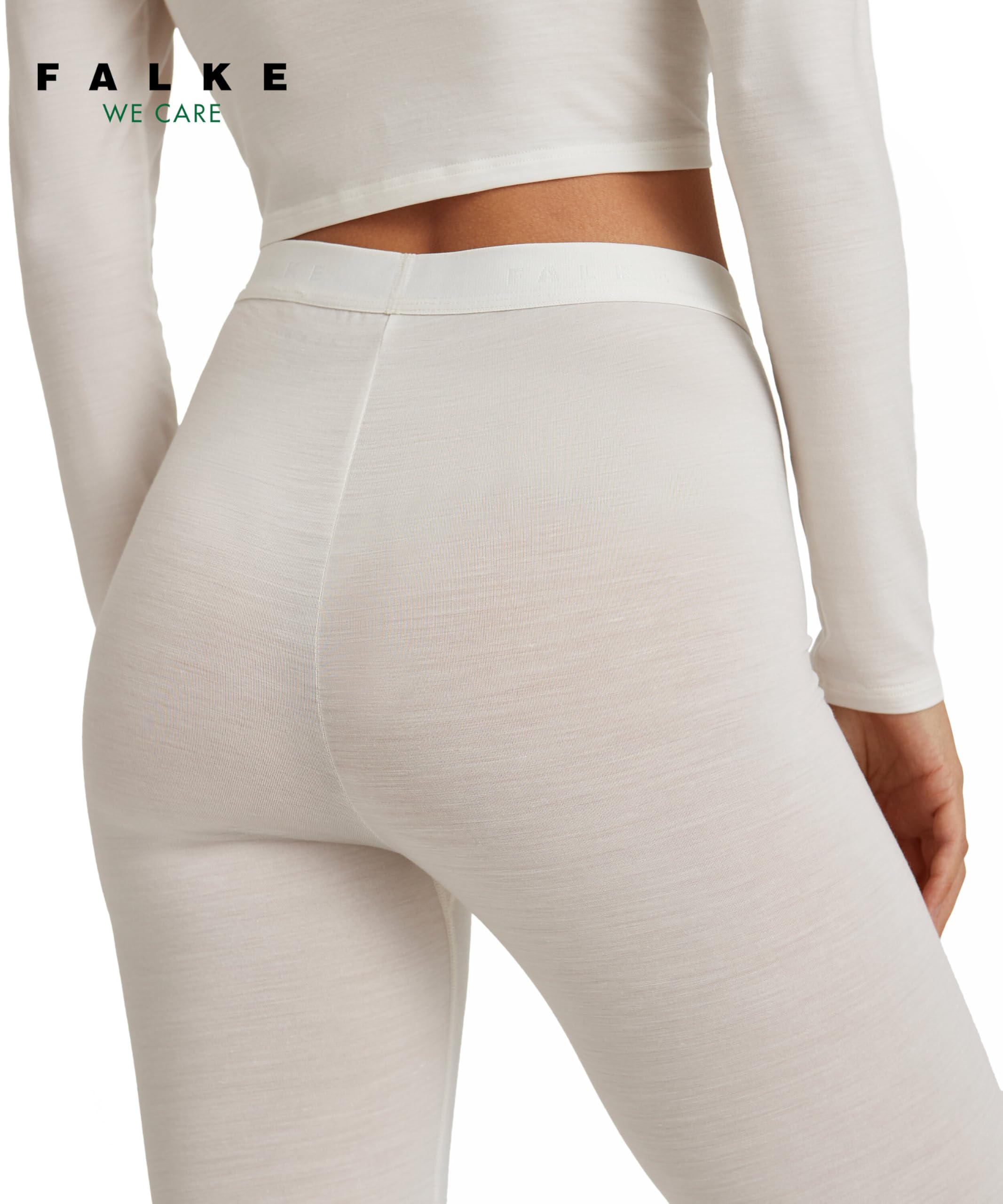 falke-daily-climawool-long-unterhose-damen-schwarz-merinowolle image 4