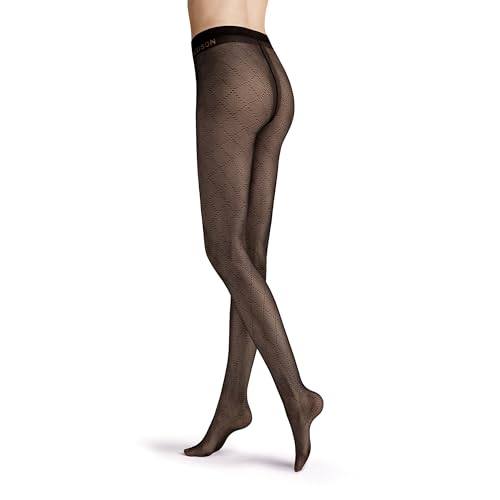 hudson-check-fashion-strumpfhose-42-44-karomuster image 3