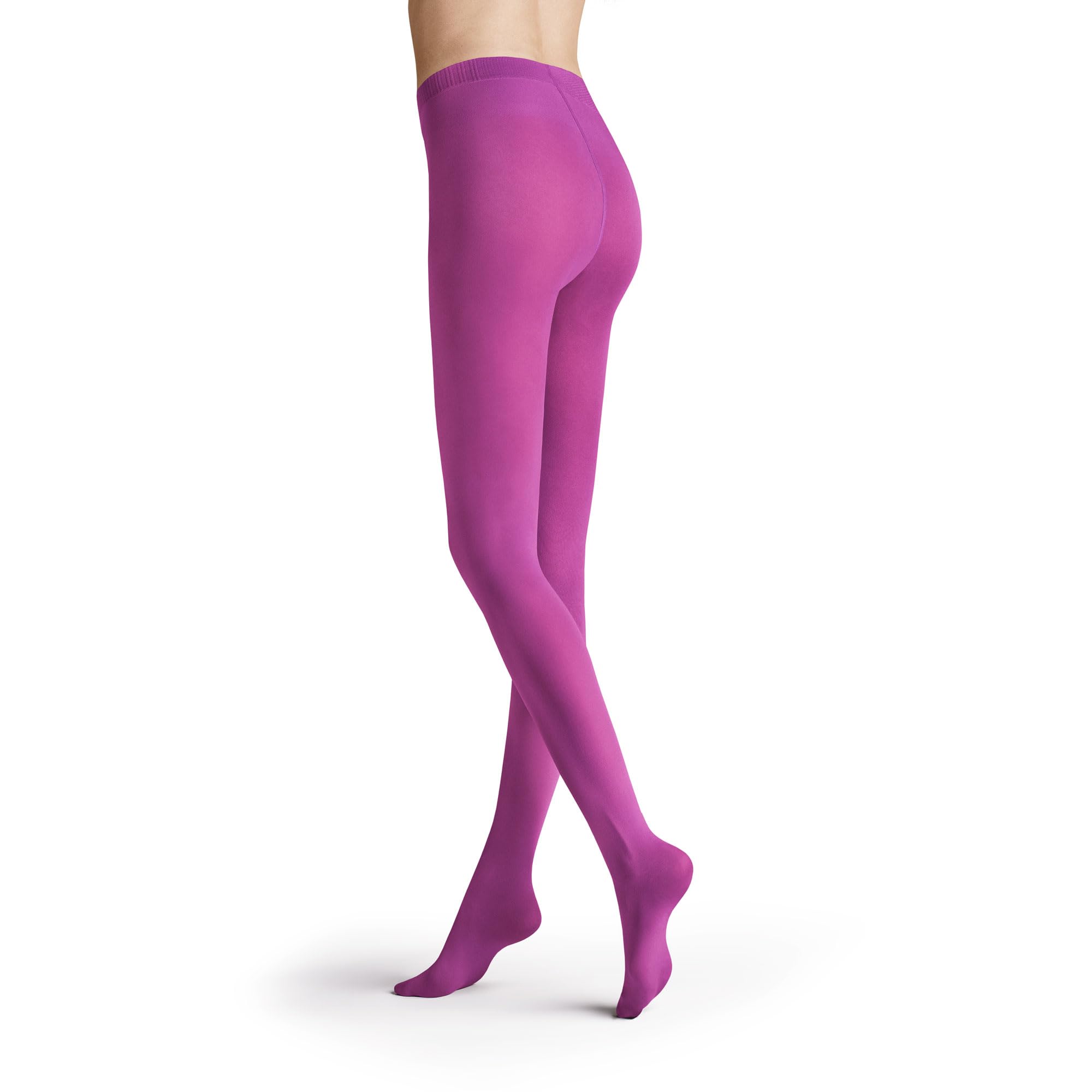 hudson-micro-50-matt-strumpfhose-1er-pack-ebenm-ig image 2
