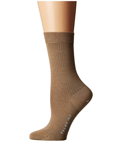 falke-no-2-socken-damen-schwarz-seide-business-1-paar image 6