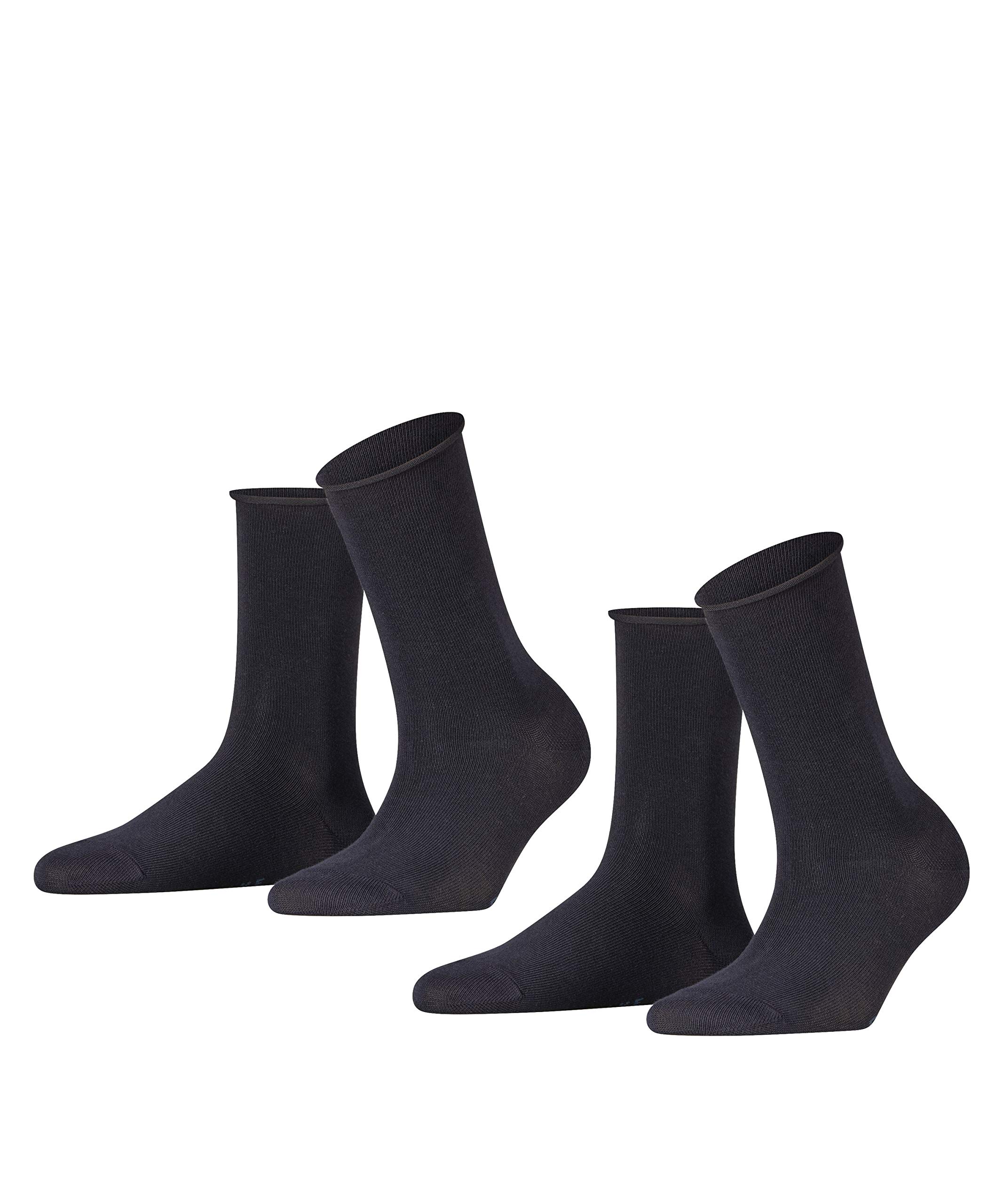 falke-happy-socken-damen-rosa-2-paar-baumwolle-blossom image 8