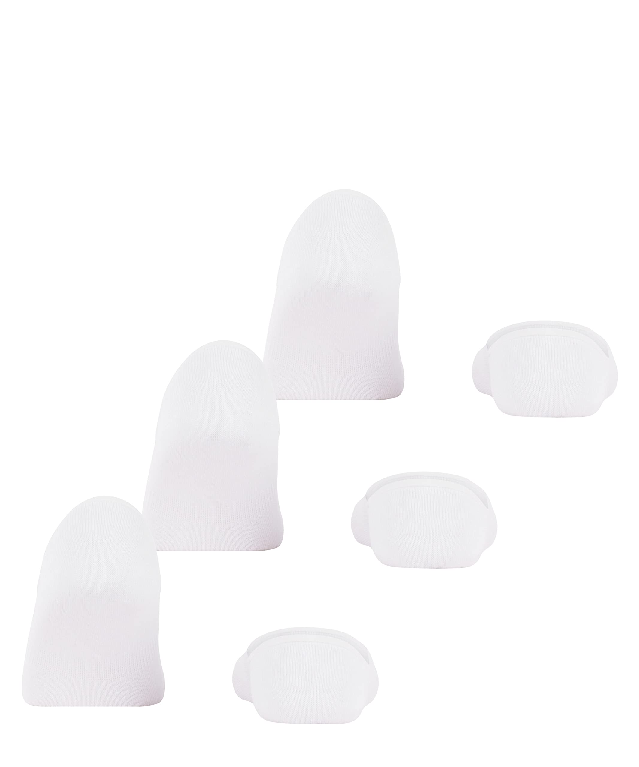 falke-invisible-step-f-linge-gr-37-38-3-paar-baumwolle image 2