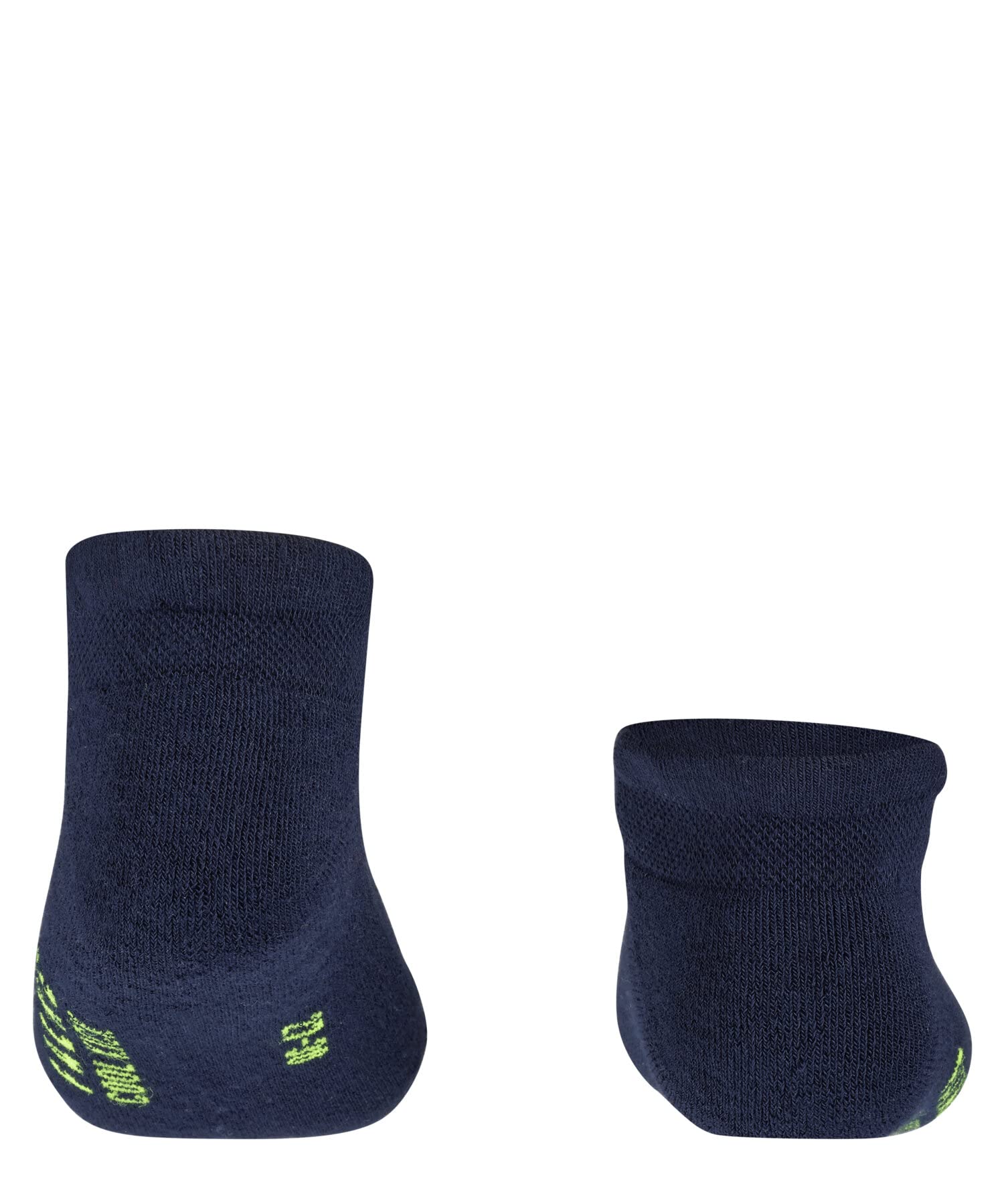 falke-trainer-sneakersocken-kinder-wei-kurzsocken image 2