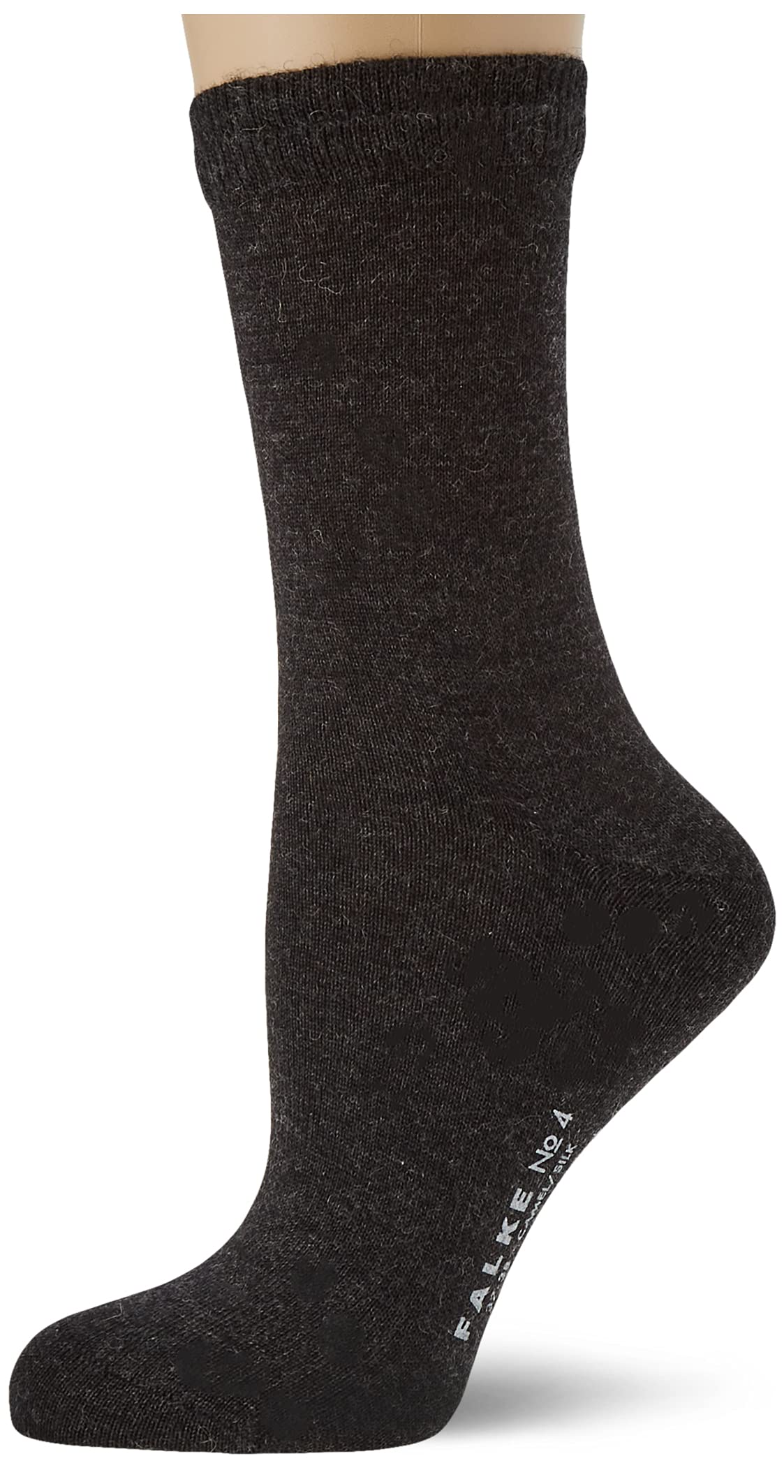 falke-no-4-damen-socken-seide-kamelhaar-atmungsaktiv image 1