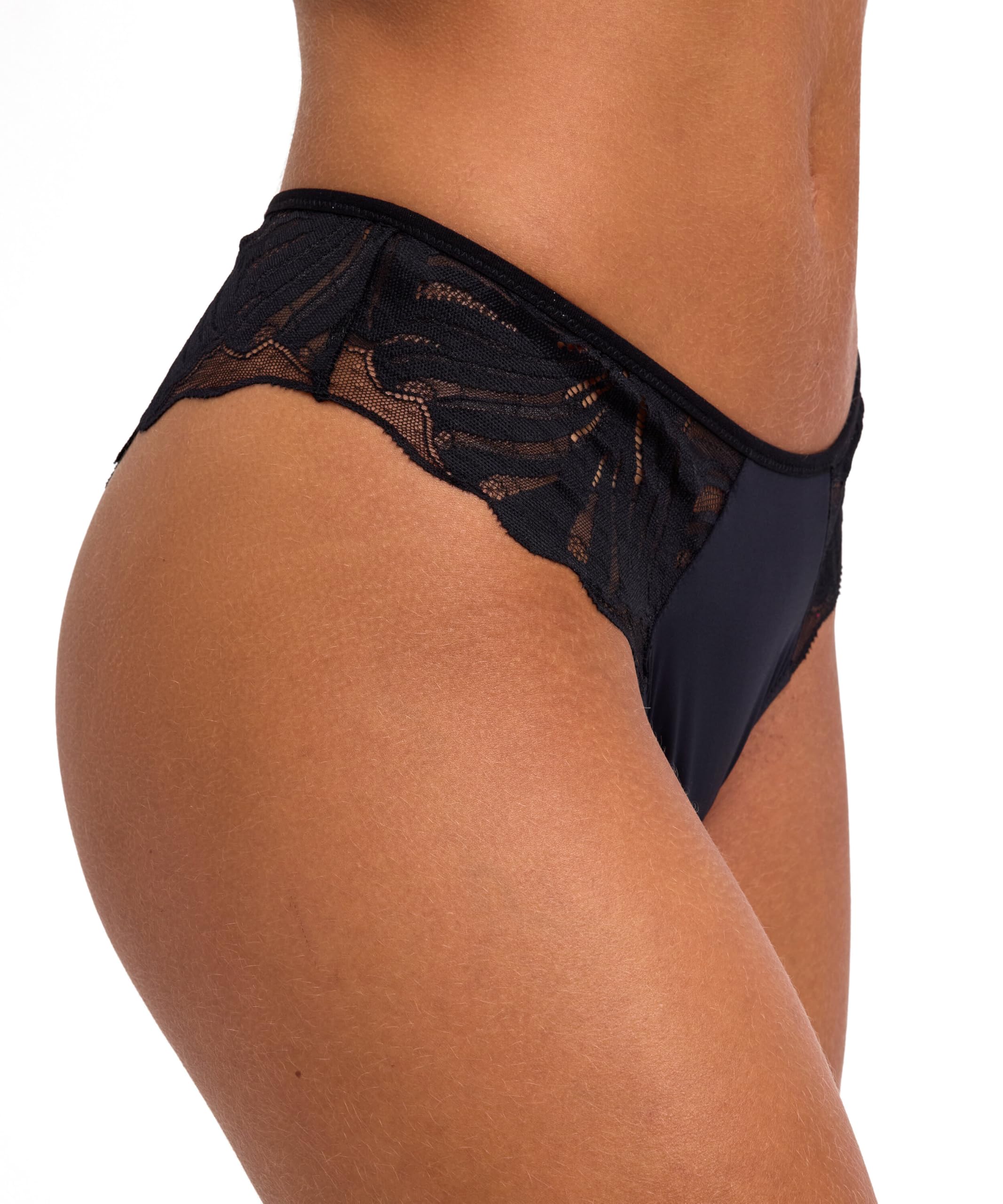 falke-tanga-slip-spitze-schwarz image 3