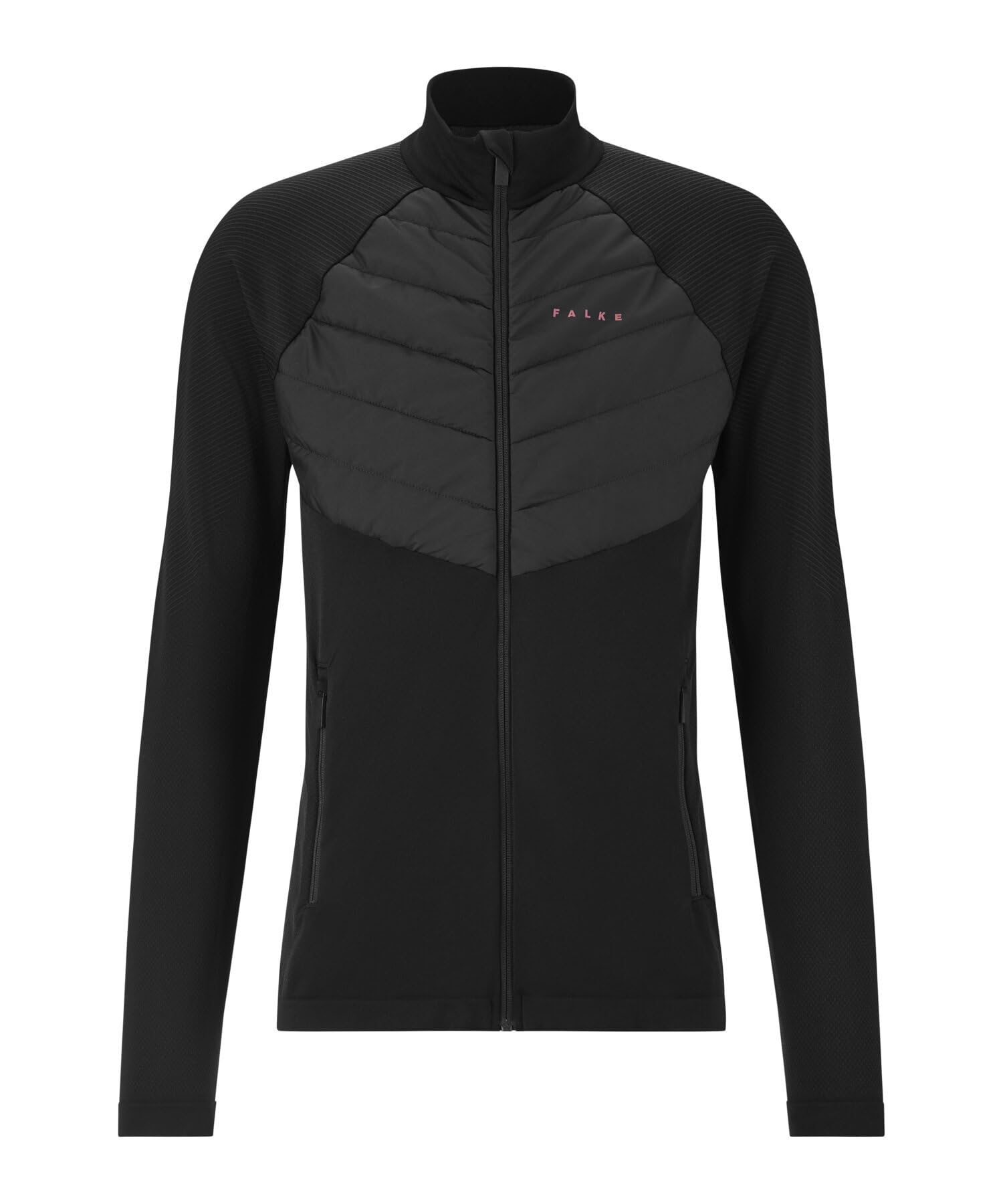 falke-running-weather-jacke-herren-schwarz-winddicht image 6