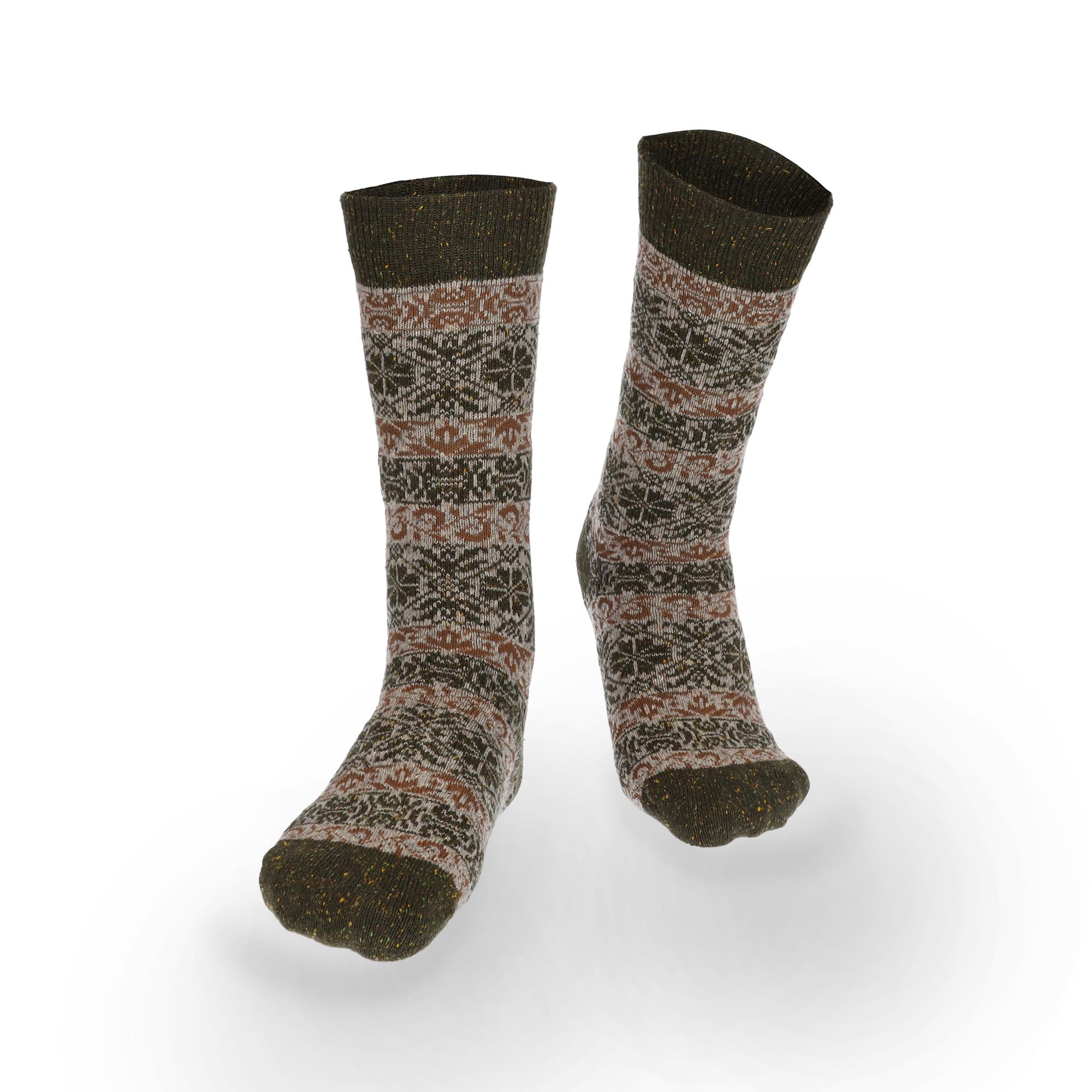hudson-noble-nordic-socke-gr-n-herren image 2