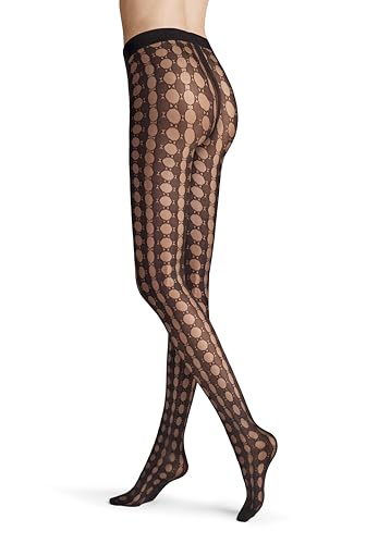hudson-spider-crazy-dots-strumpfhose-40-den-42-44 image 3