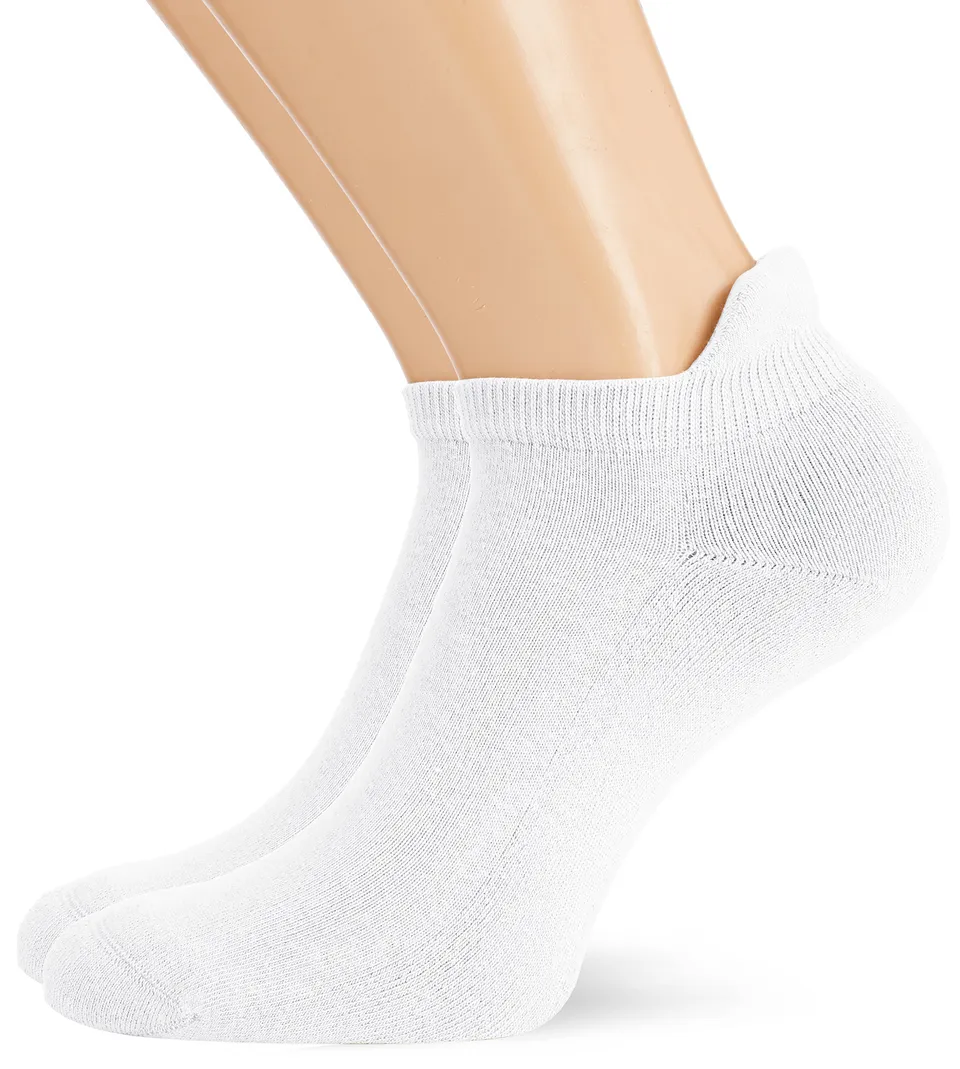 hudson-only-plush-sneakersocken-herren-wei-2er-pack-pl-sch image 1