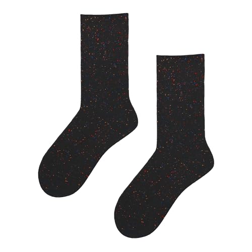 hudson-spot-socken-gepunktet-milkshake-pink-1er image 8