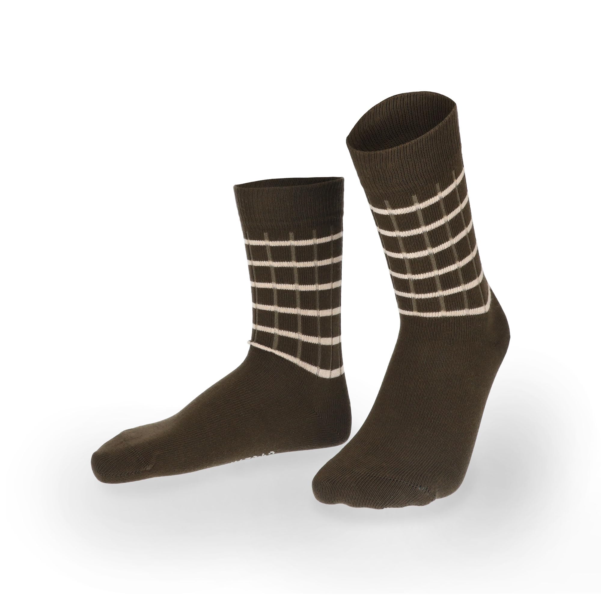 hudson-row-herren-socken-denim-blue-39-42 image 6