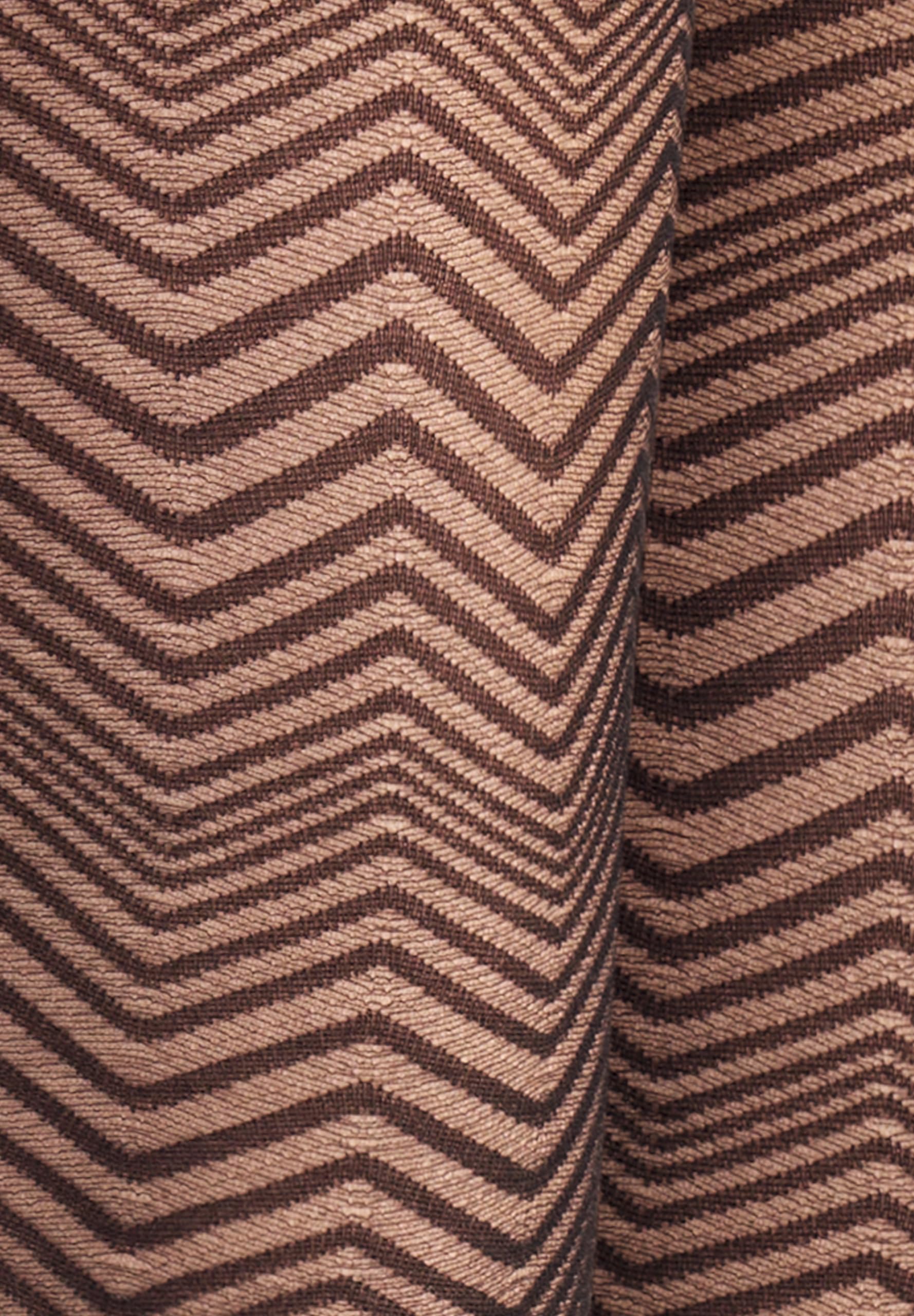 hudson-spider-zig-zag-strumpfhose-gemustert-schwarz-1er image 2