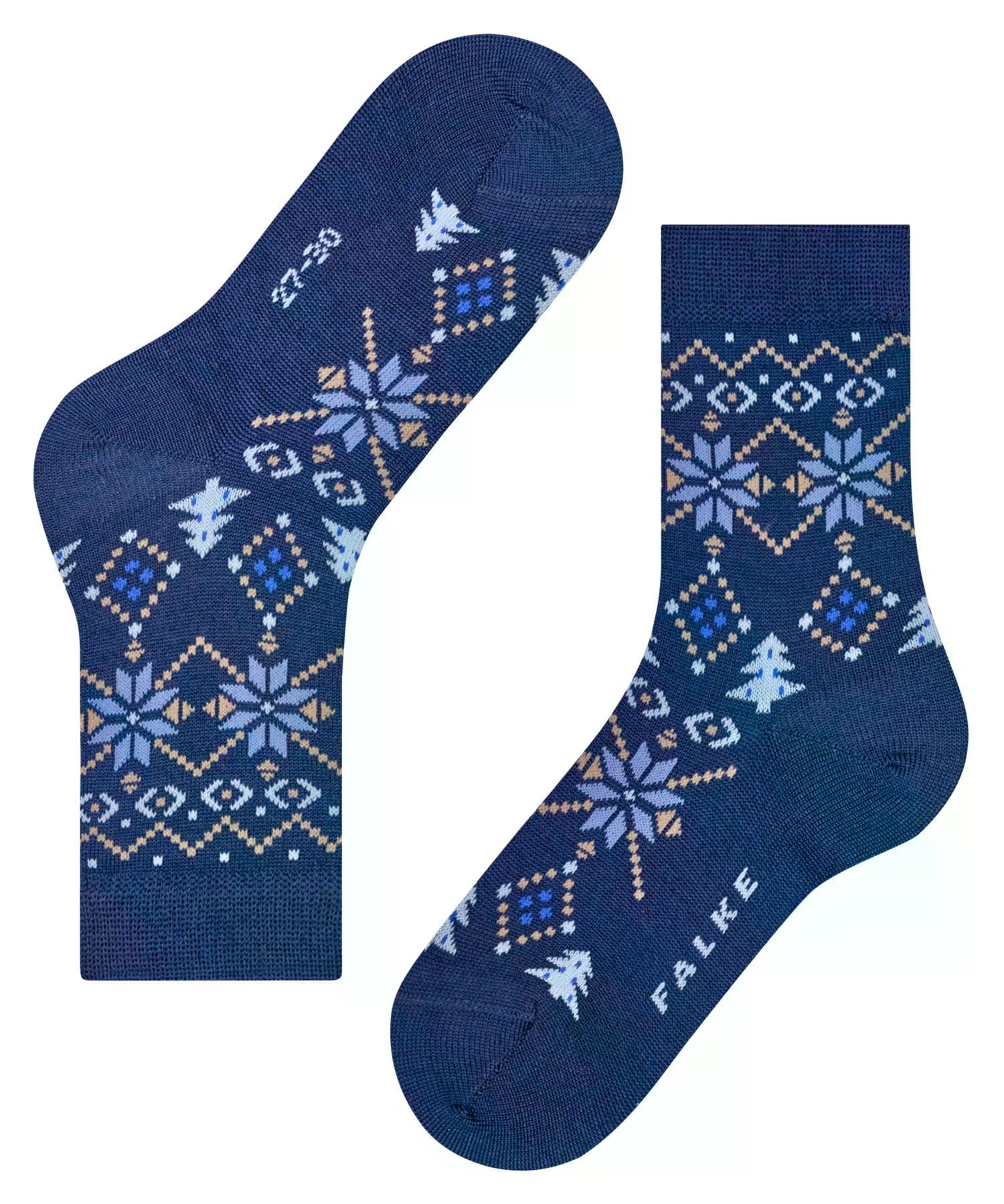 falke-nordic-fair-isle-kindersocken-merinowolle image 5