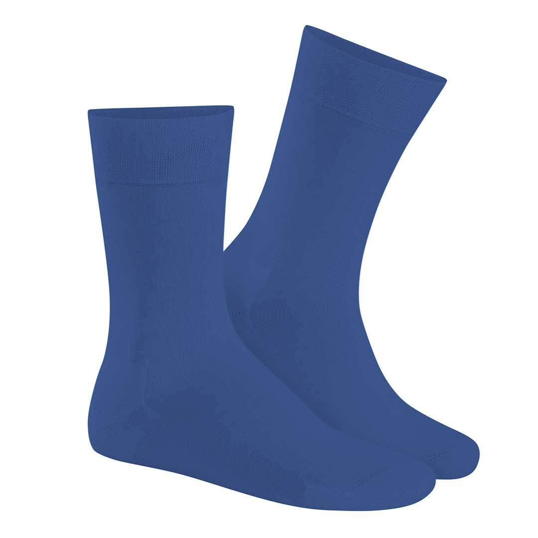 hudson-relax-cotton-socken-shadow-blue-gr-41-42 image 2