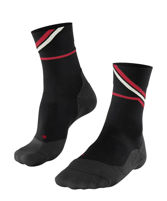 falke-ru4-laufsocken-herren-46-48-schwarz-baumwolle image 1