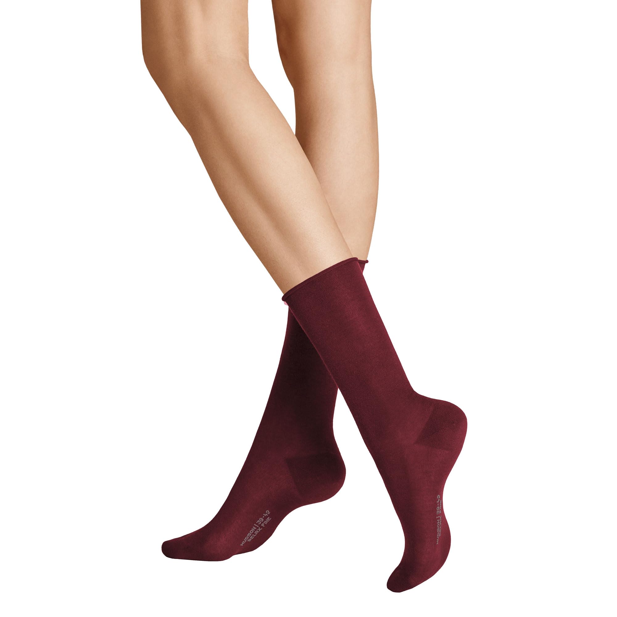 hudson-relax-fine-damen-socken-palm-green-baumwolle image 4