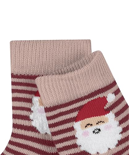 falke-haussocken-baby-hausschuh-socken-baumwolle-rot-6-12-monate image 7