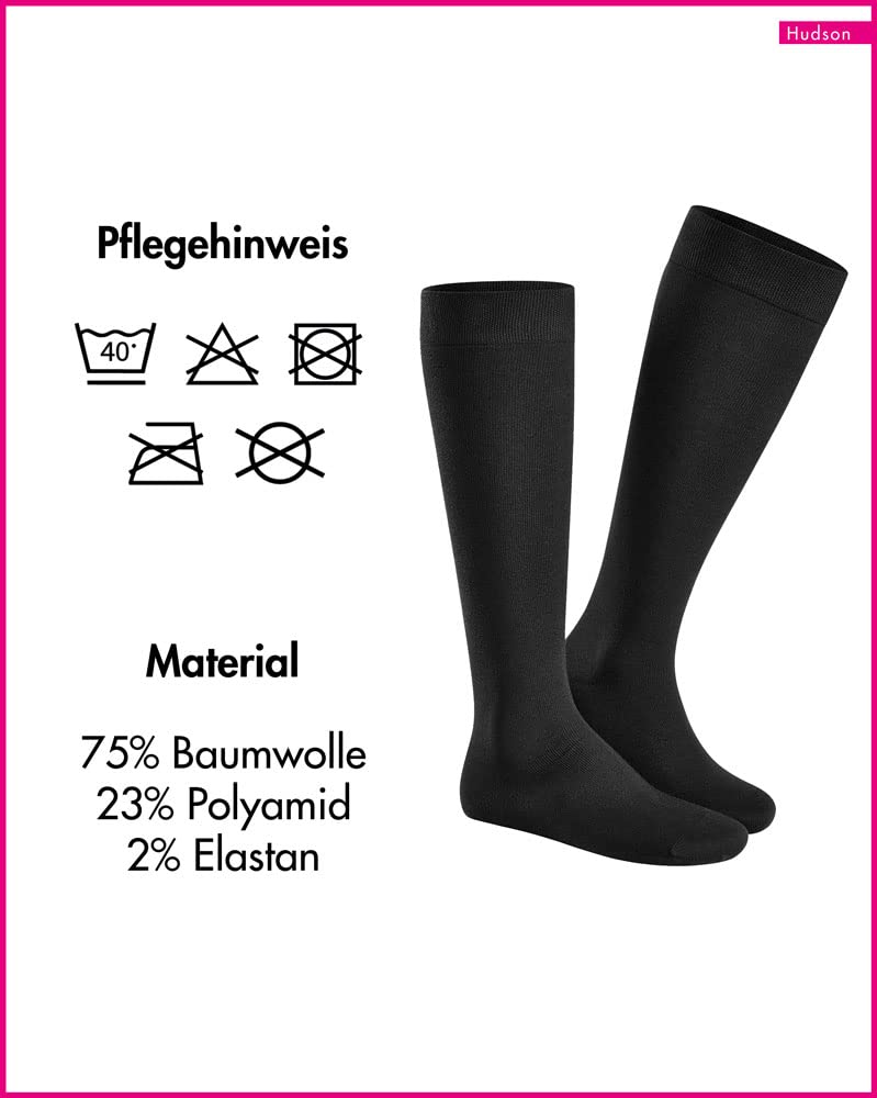 hudson-only-kniestr-mpfe-schwarz-2er-pack-baumwolle image 3