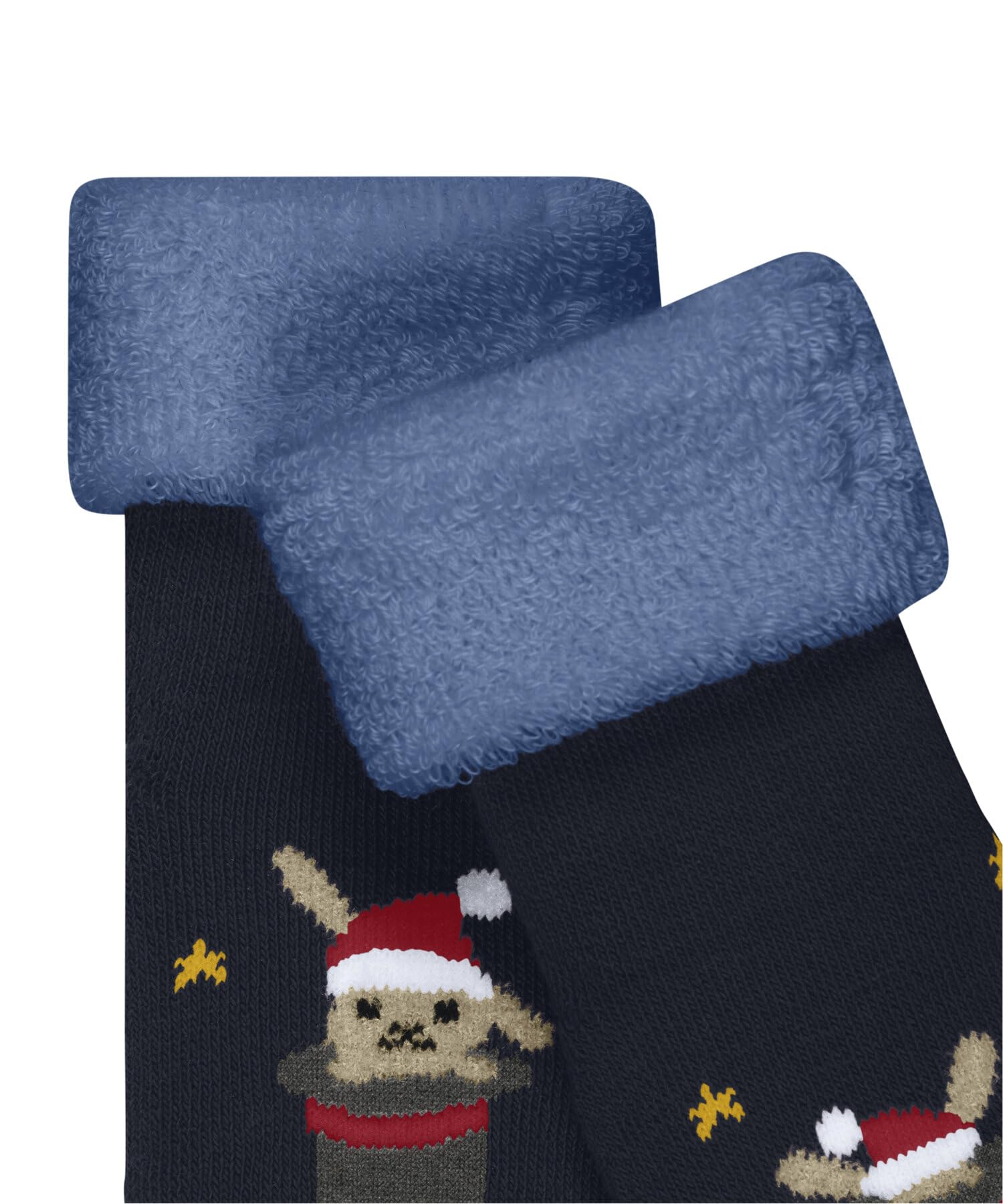 falke-magic-bunny-babysocken-baumwolle-hase-1-paar image 3