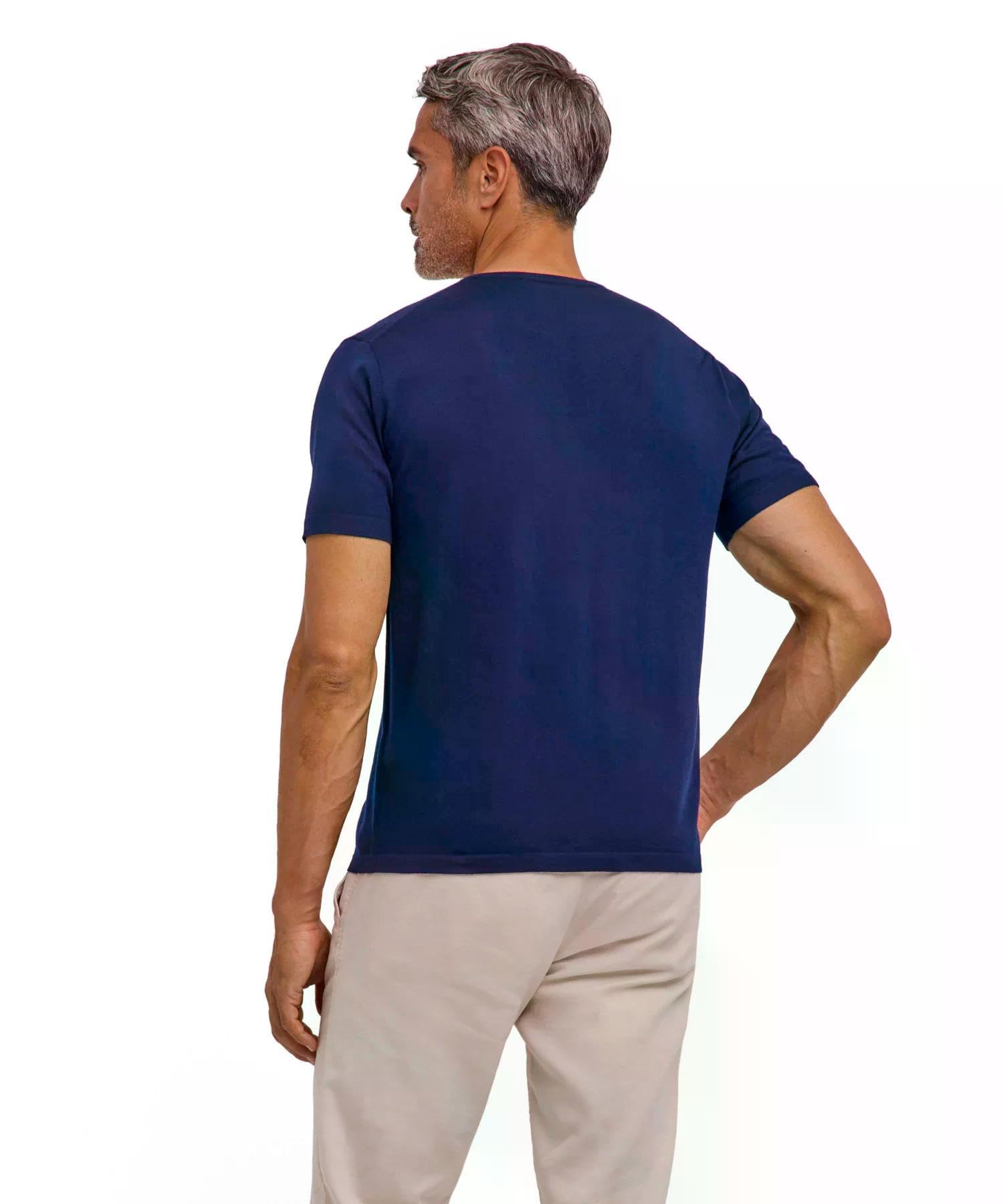 falke-basic-tee-ultrafine-herren-t-shirt-merinowolle image 2