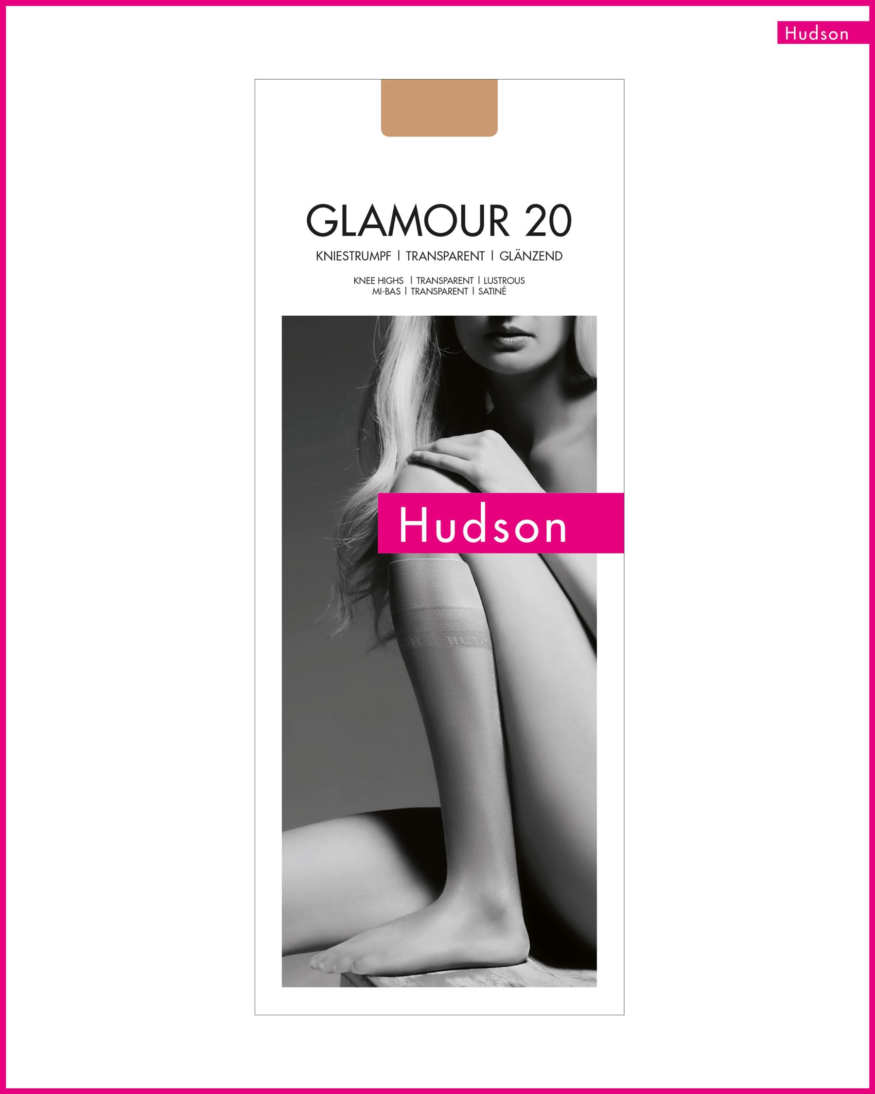 hudson-glamour-20-kniestr-mpfe-damen-39-42-gl-nzend image 5