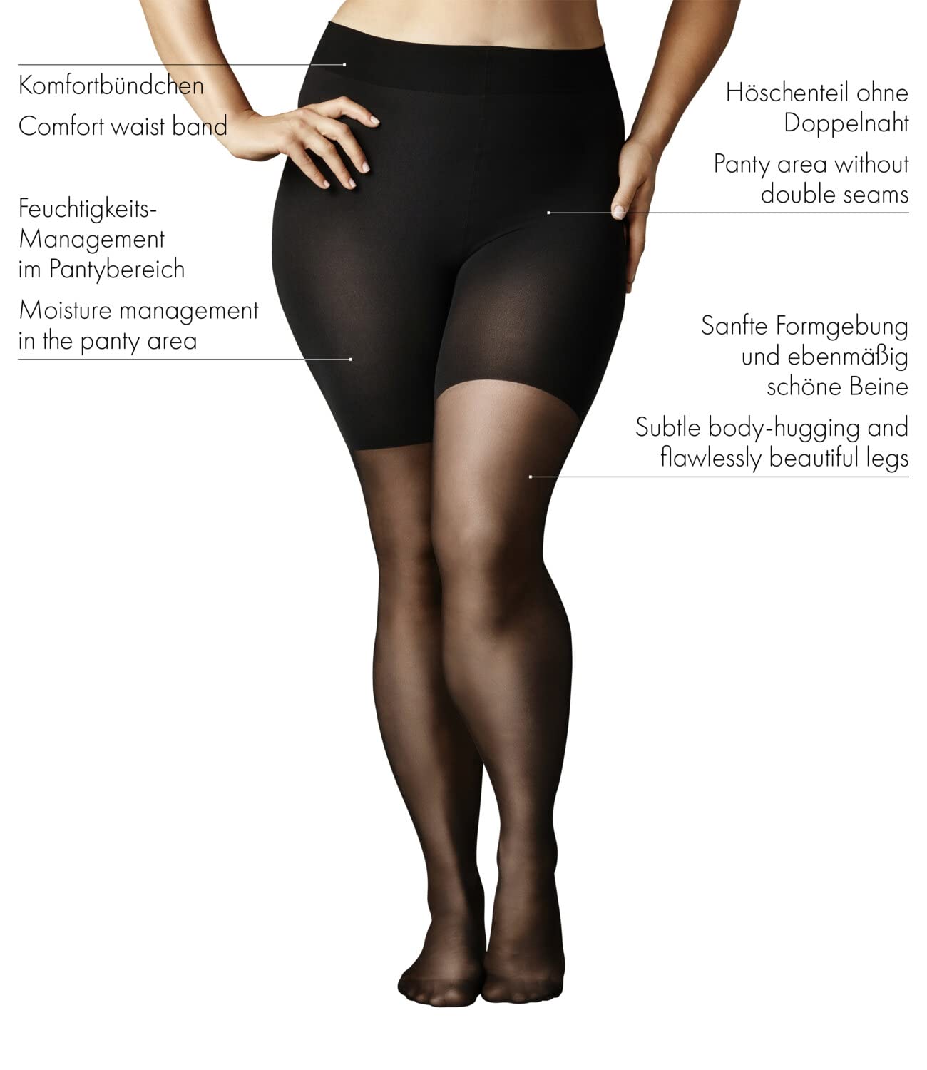 falke-beauty-plus-20-strumpfhose-marine-20-den image 3