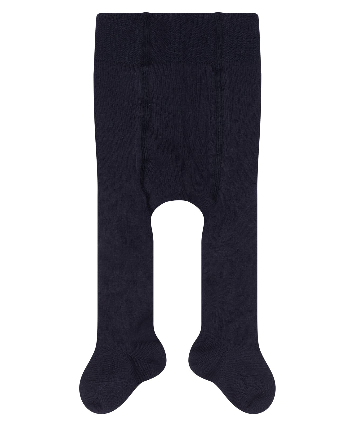 falke-family-baby-strumpfhose-baumwolle-dark-marine image 2