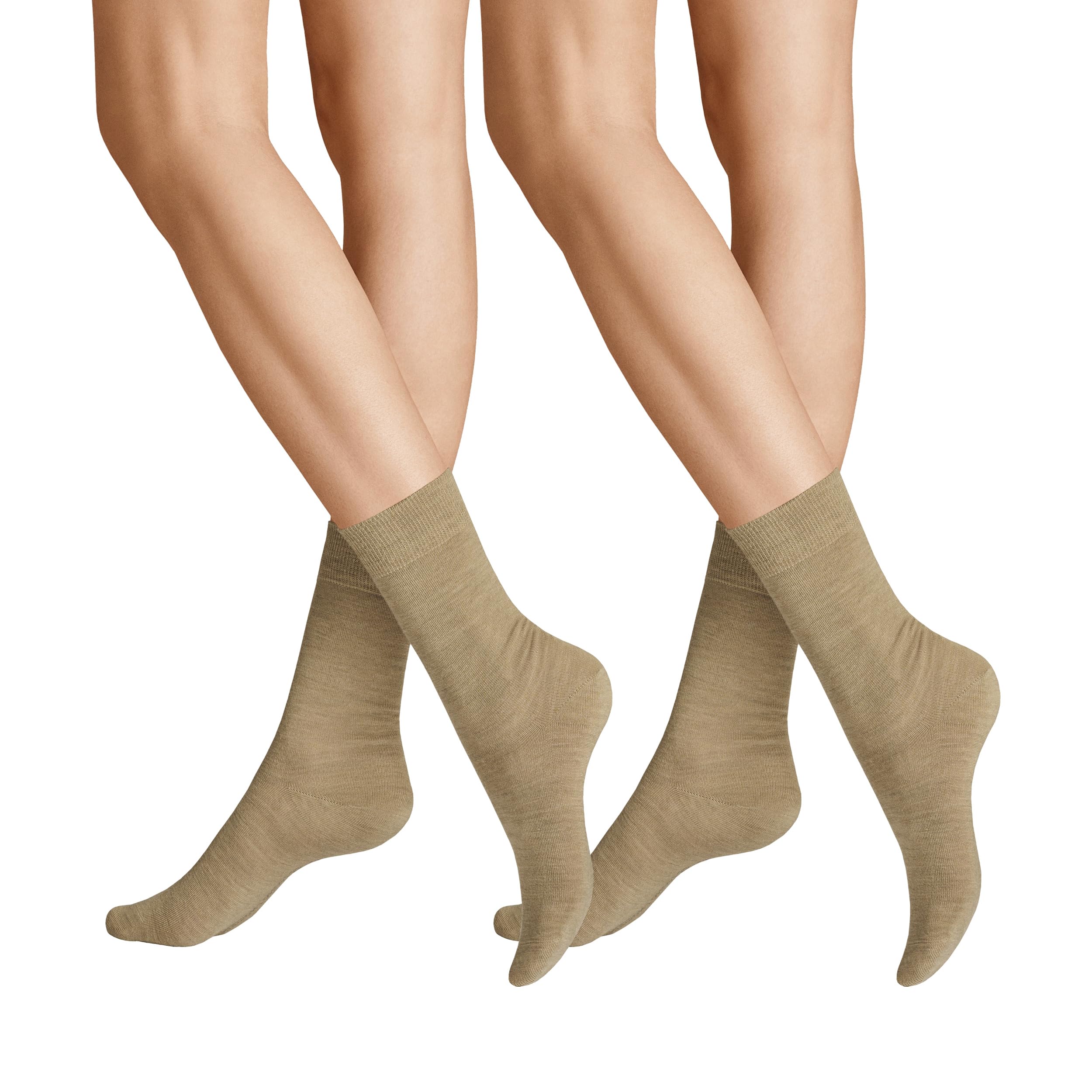 hudson-only-socken-damen-schwarz-schurwolle-2er-pack image 1
