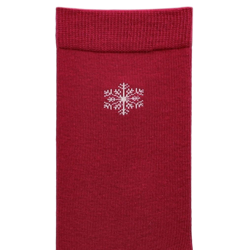 hudson-druckfrei-unisex-socken-weihnachten-2er-pack-35-38 image 4