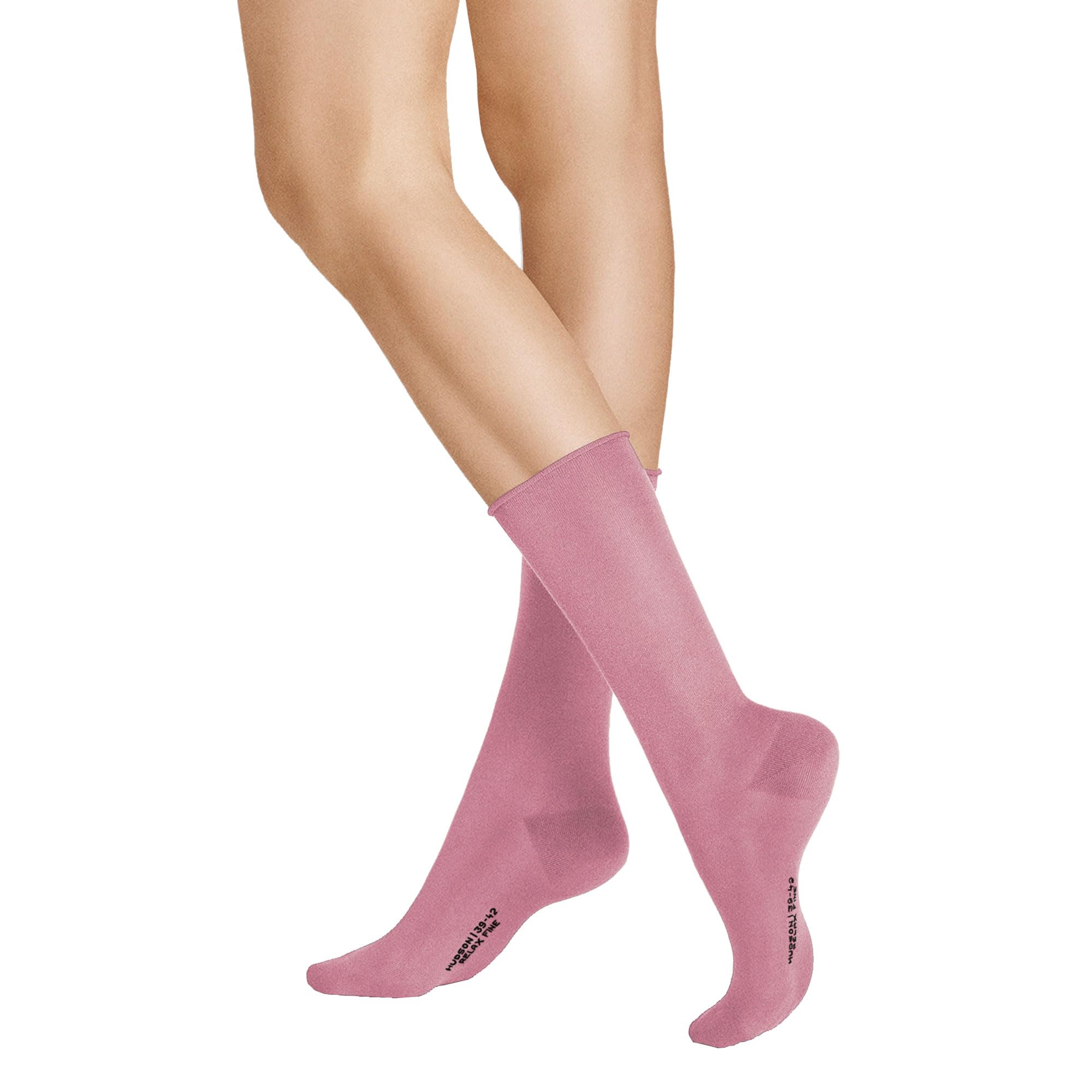 hudson-relax-fine-damen-socken-palm-green-baumwolle image 5