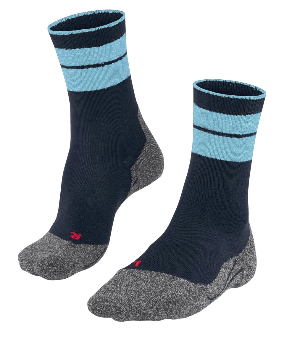 falke-tk-stabilizing-wandersocken-schwarz-39-41-merino image 1