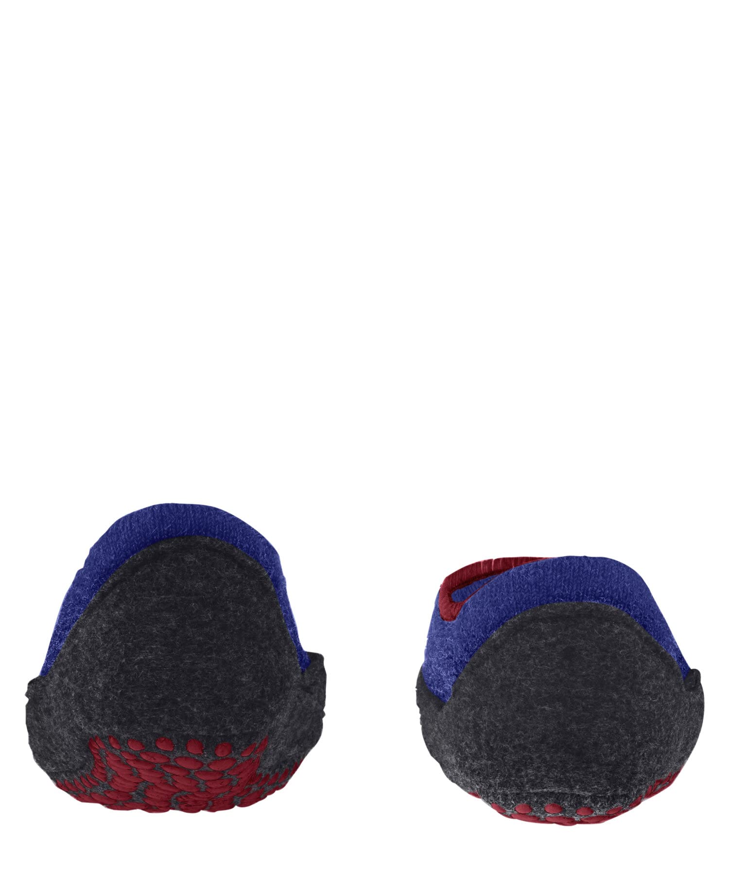 falke-cosy-slipper-kinder-haussocken-blau-1-paar-merino image 2