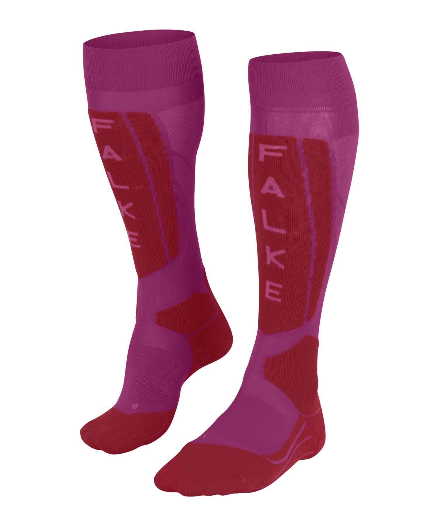 falke-sk5-skisocken-damen-wei-seide-d-nn-wettkampf image 1