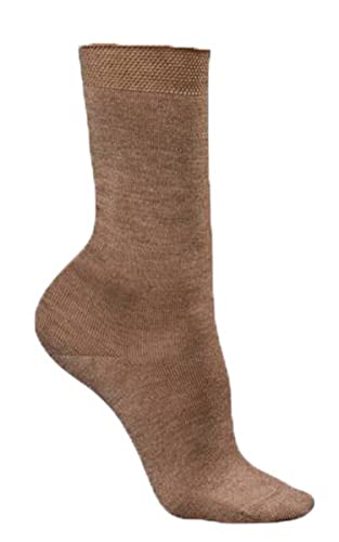 falke-no-1-finest-kaschmir-socken-schwarz-37-38-warm image 6