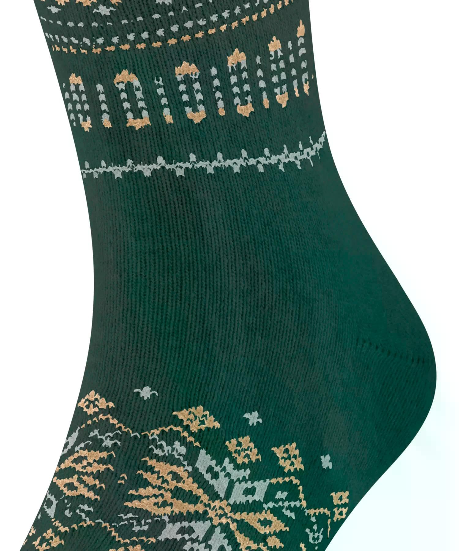 falke-sky-limit-socken-gr-n-39-42-wolle-kaschmir-norweger image 4