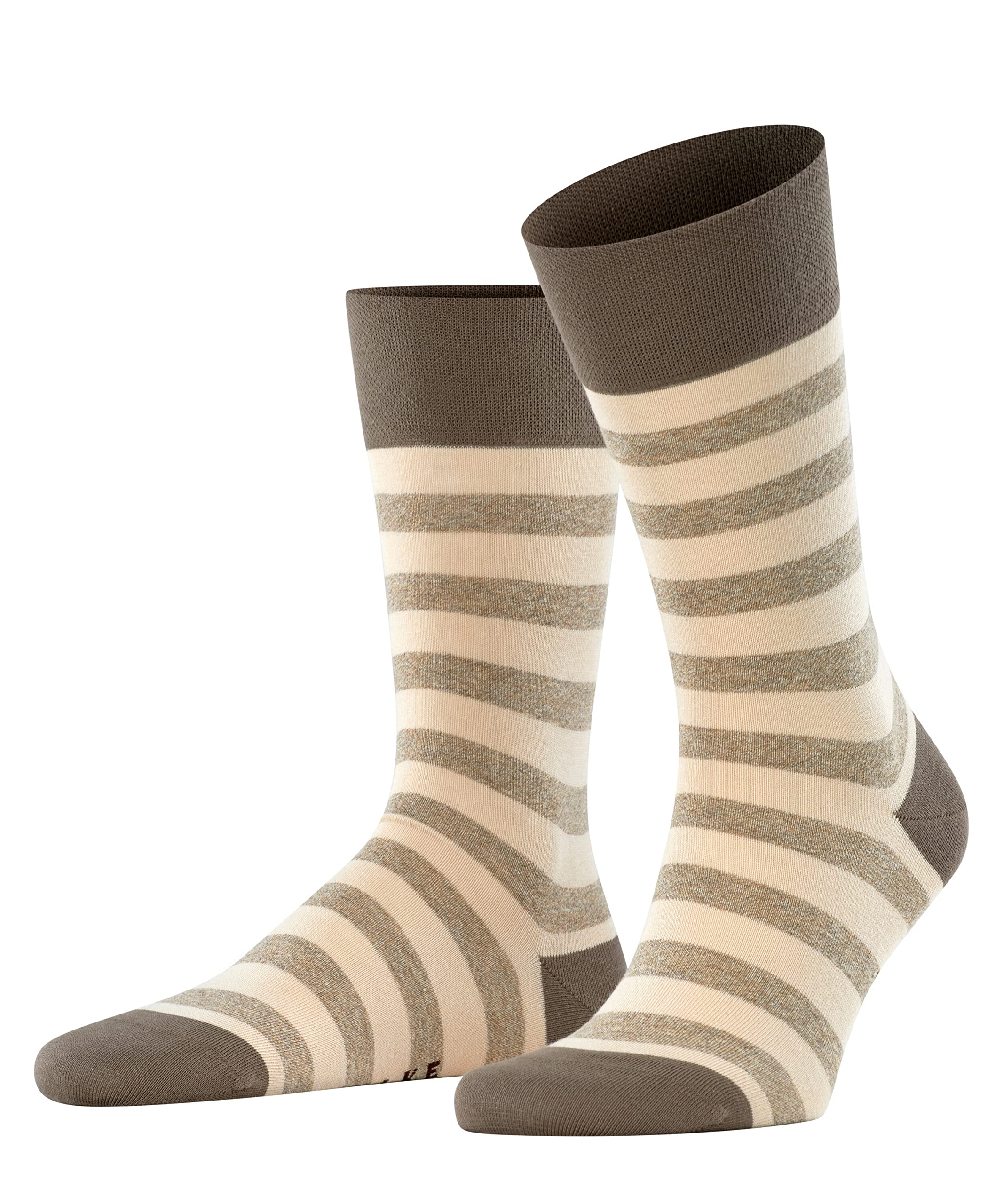 falke-sensitive-mapped-line-socken-rot-baumwolle image 8