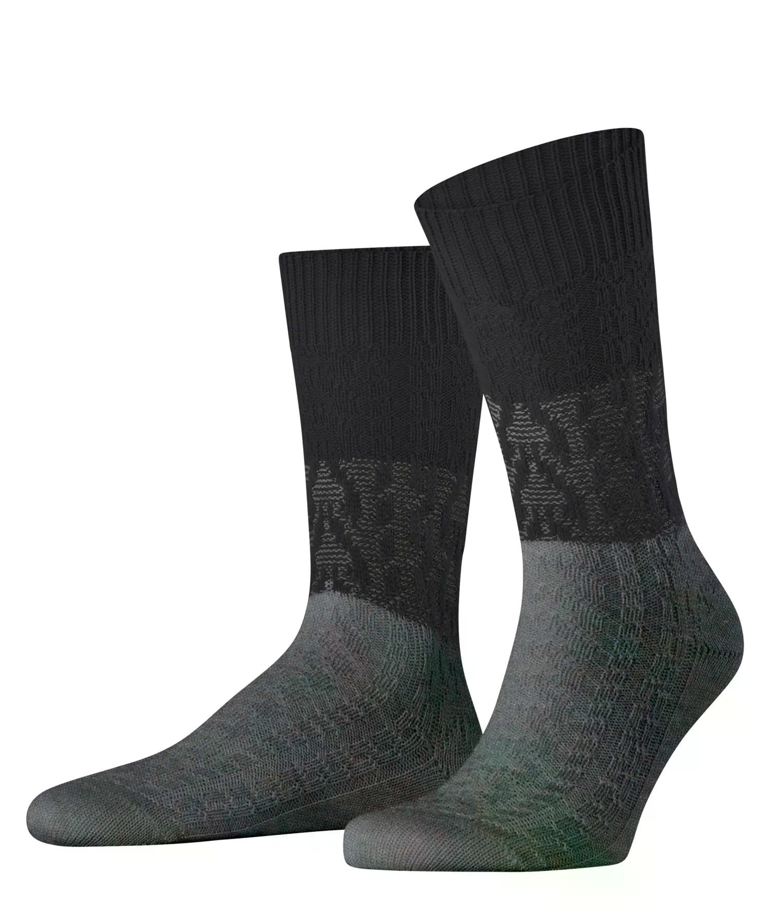 falke-free-climber-socken-blau-merinowolle-space-blue image 8