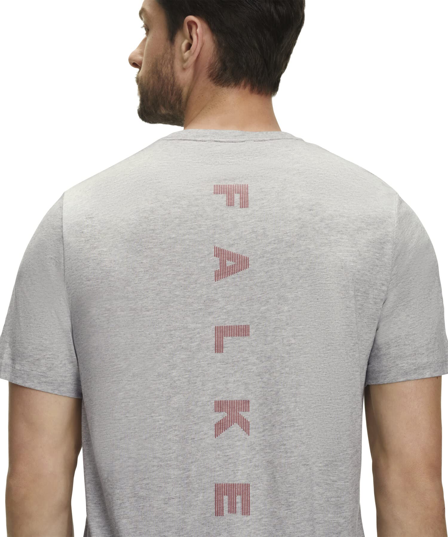 falke-core-logo-t-shirt-herren-schwarz-l-lyocell image 6