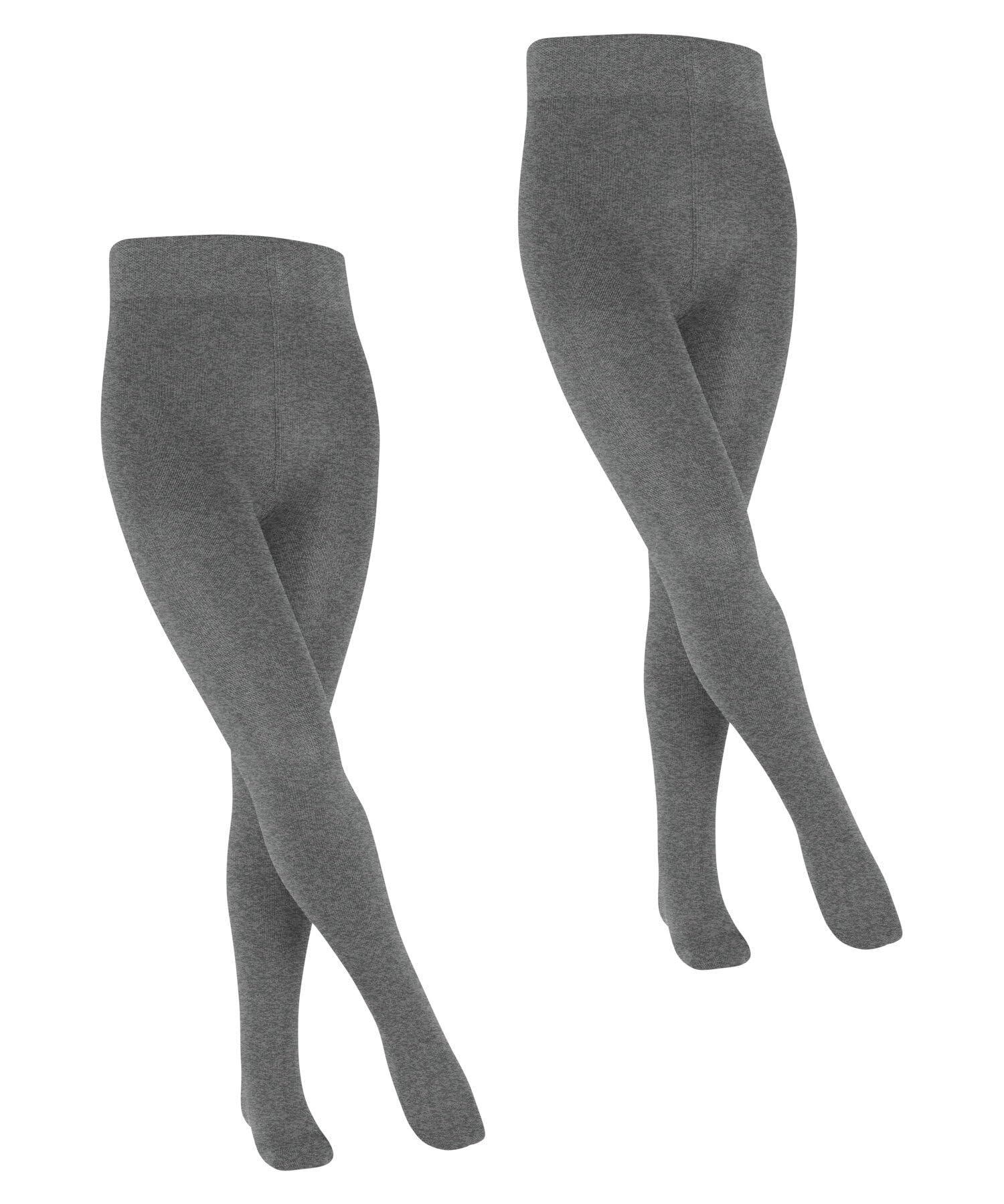falke-family-kinder-strumpfhose-2er-bio-baumwolle-152-164 image 4