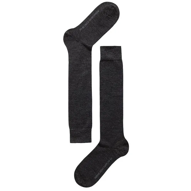 hudson-relax-woolmix-clima-kniestr-mpfe-damen-marengo image 1