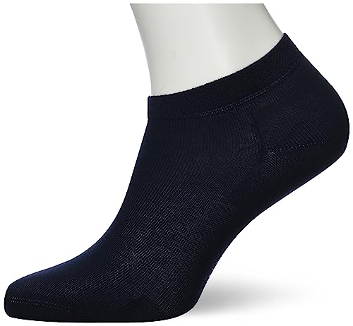 hudson-relax-cotton-sneaker-socken-aqua-blue-baumwolle image 7