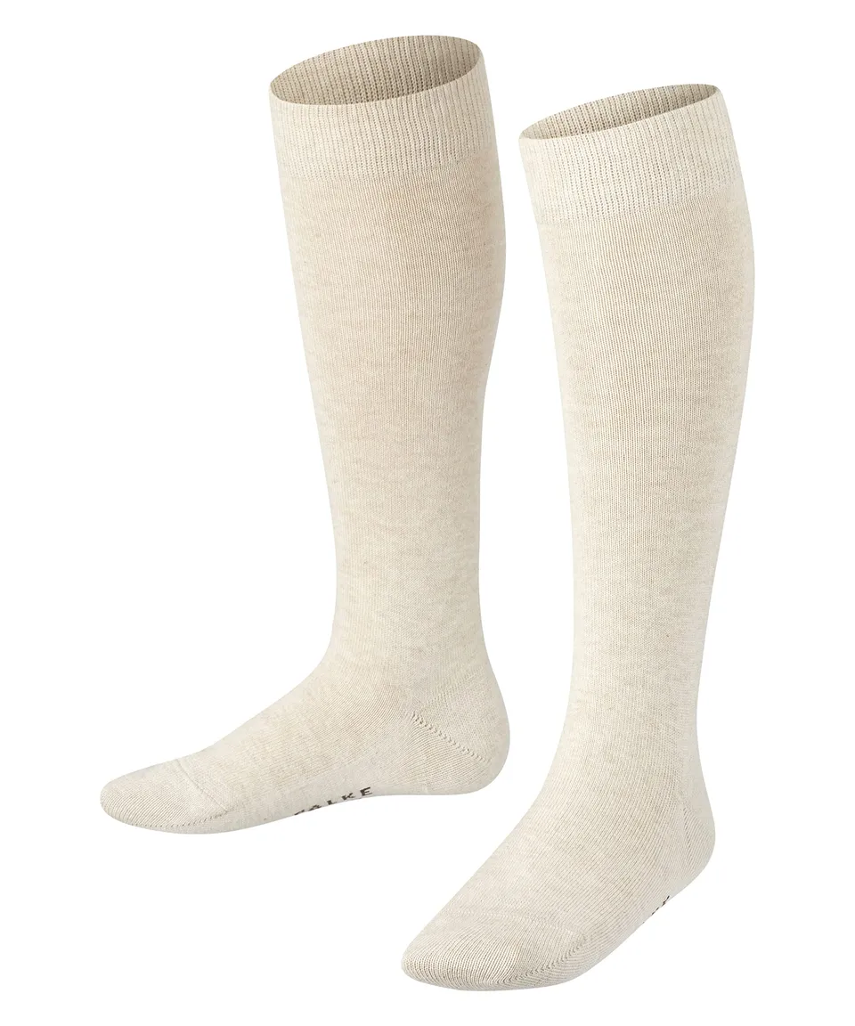 falke-family-kniestr-mpfe-kinder-wei-white-2000 image 1