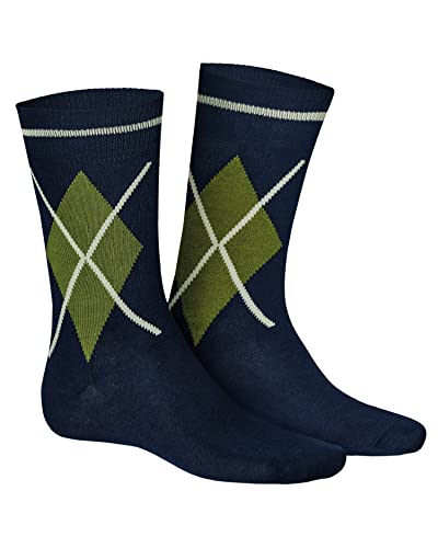 hudson-cross-soh-socken-herren-marine-43-46-uni image 4