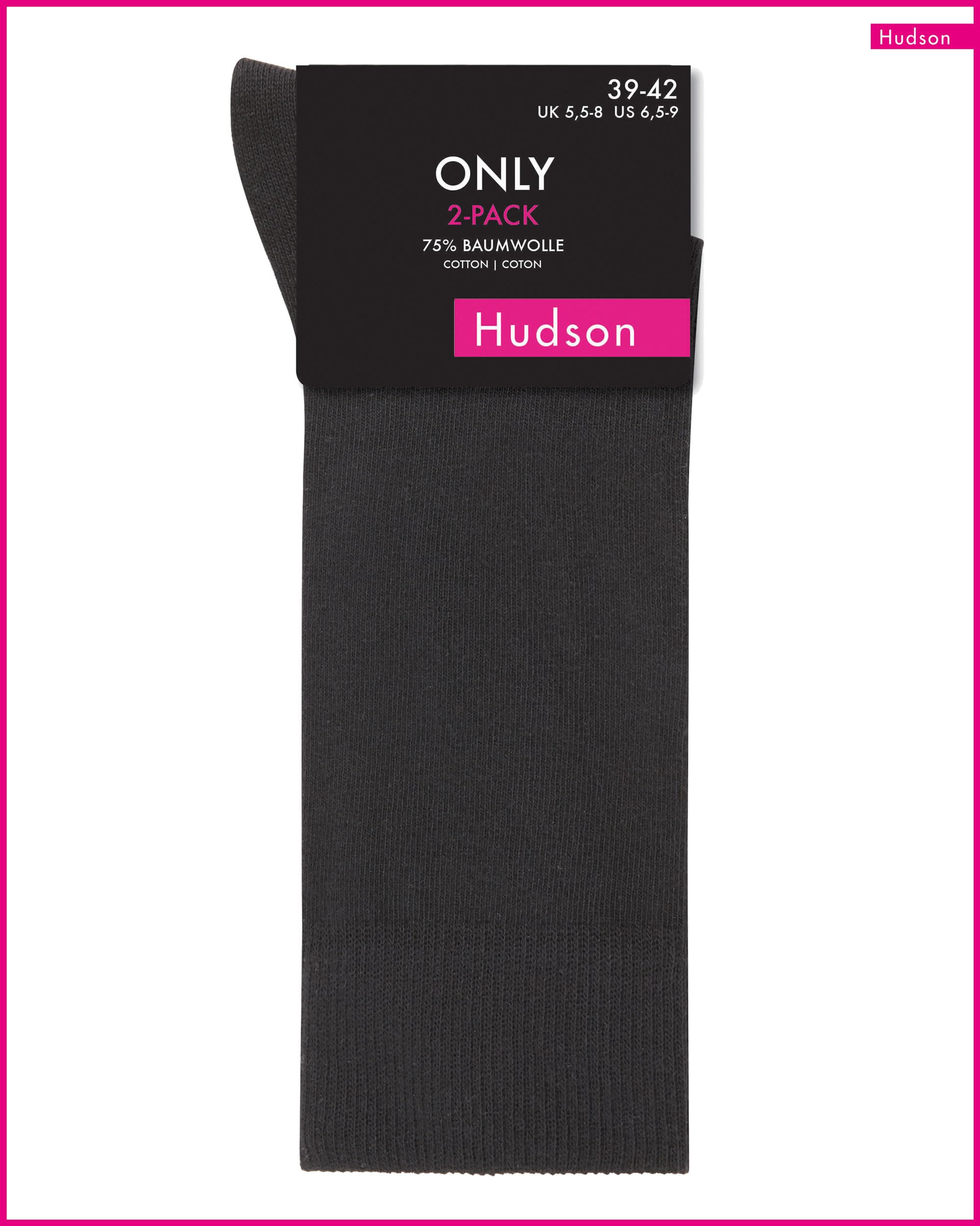 hudson-only-socken-2er-pack-beige-meliert-bund image 5