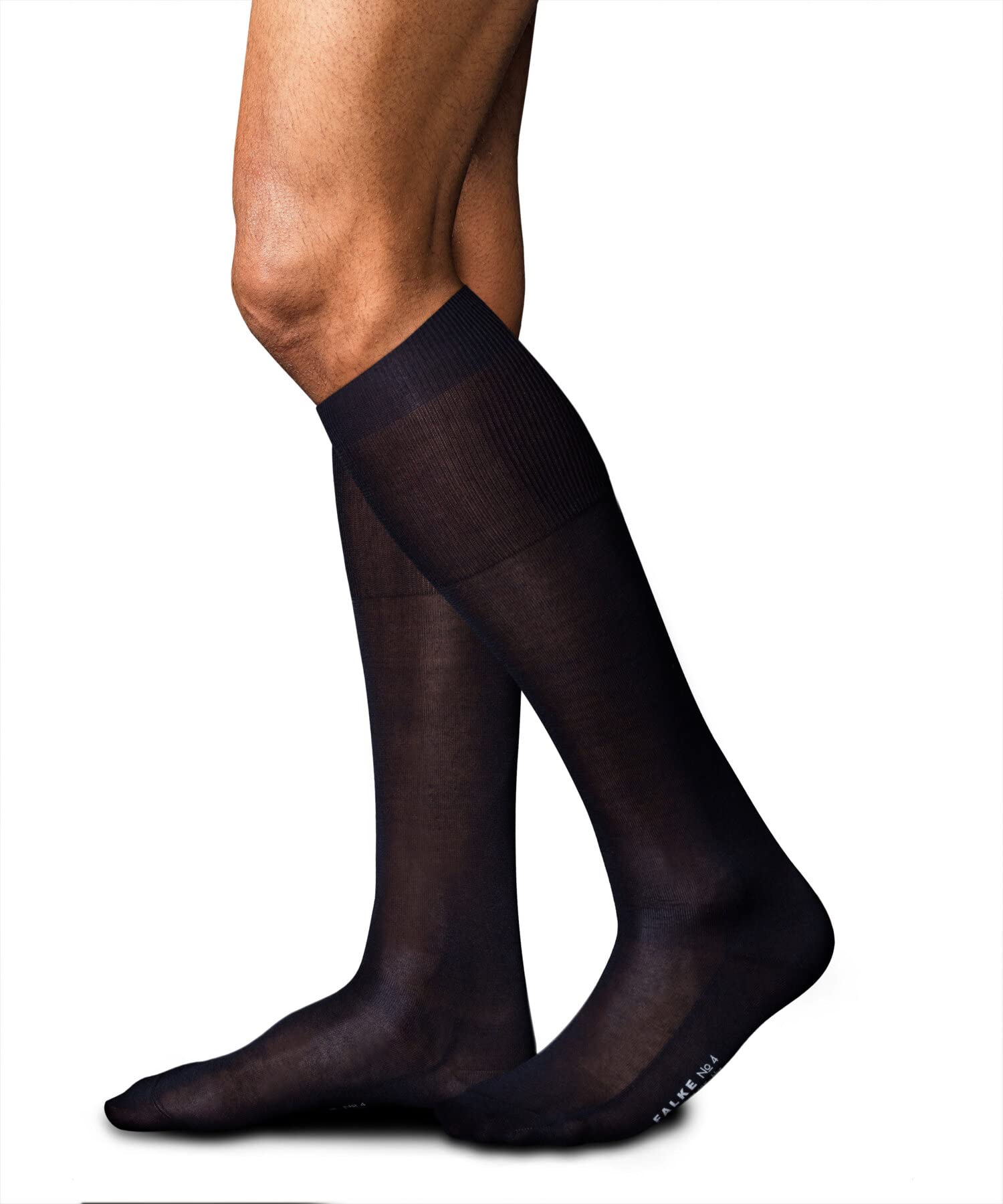falke-no-2-damen-socken-seide-schwarz-1-paar image 3
