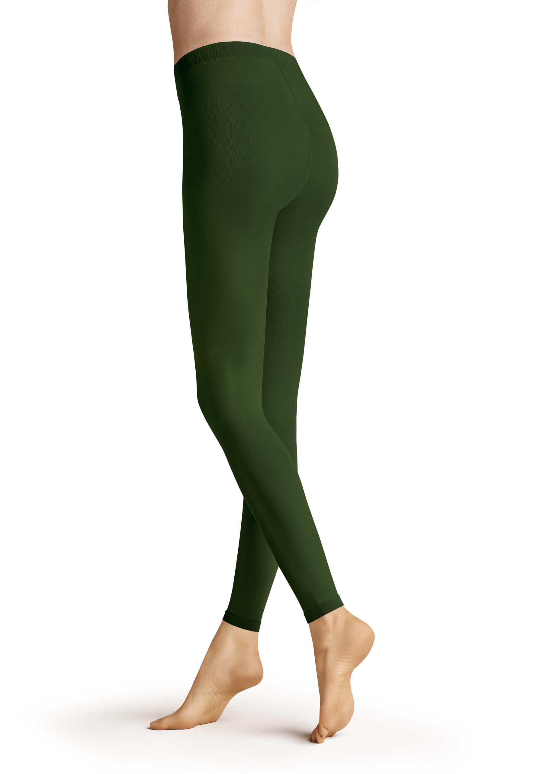 hudson-micro-50-leggings-damen-marine-semi-blickdicht image 6