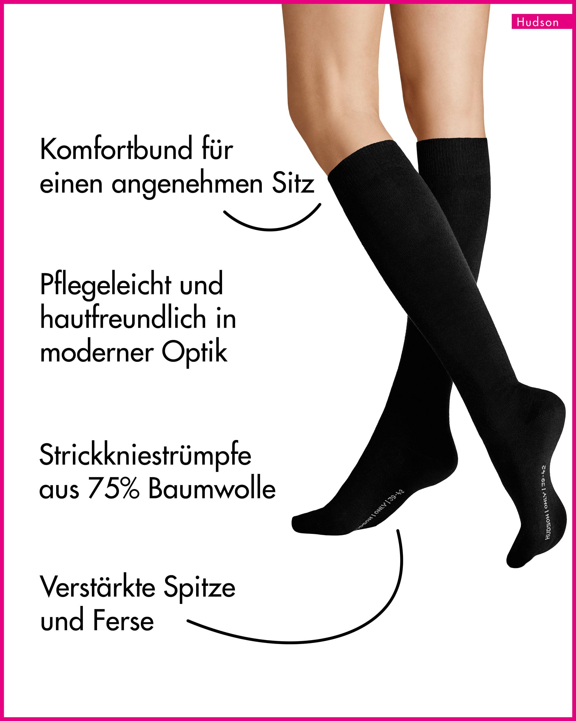 hudson-only-kniestr-mpfe-schwarz-35-38-2er-pack image 2