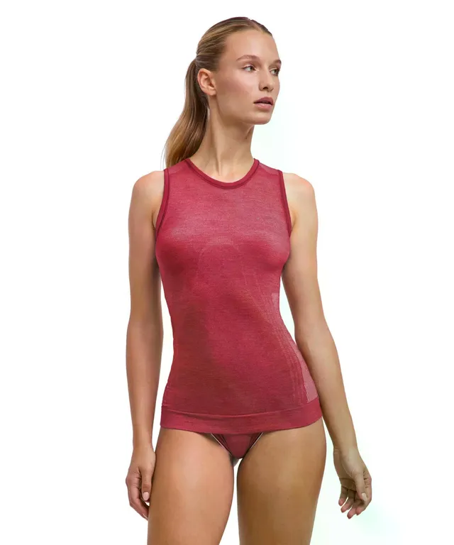 falke-wool-tech-light-top-damen-schwarz-funktionsunterhemd image 1