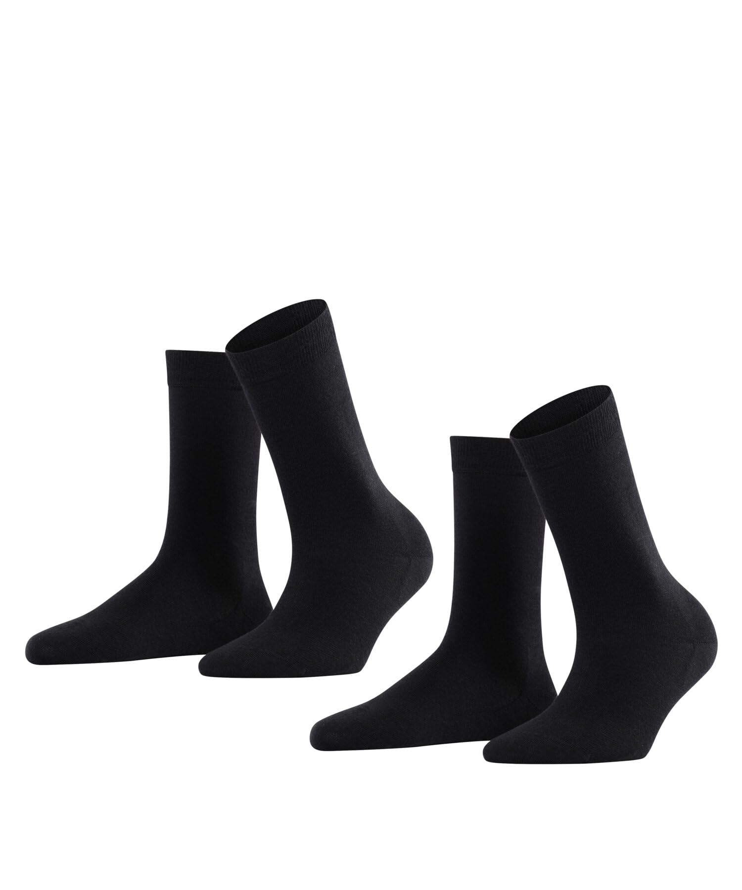 falke-softmerino-2-pack-socken-merinowolle-37-38 image 1